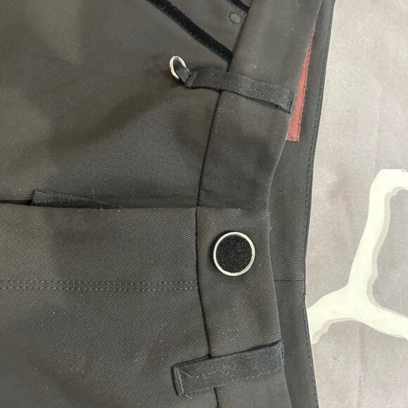 Women’s high end designer HIGH pants - size US 10 - Picture 3 of 10